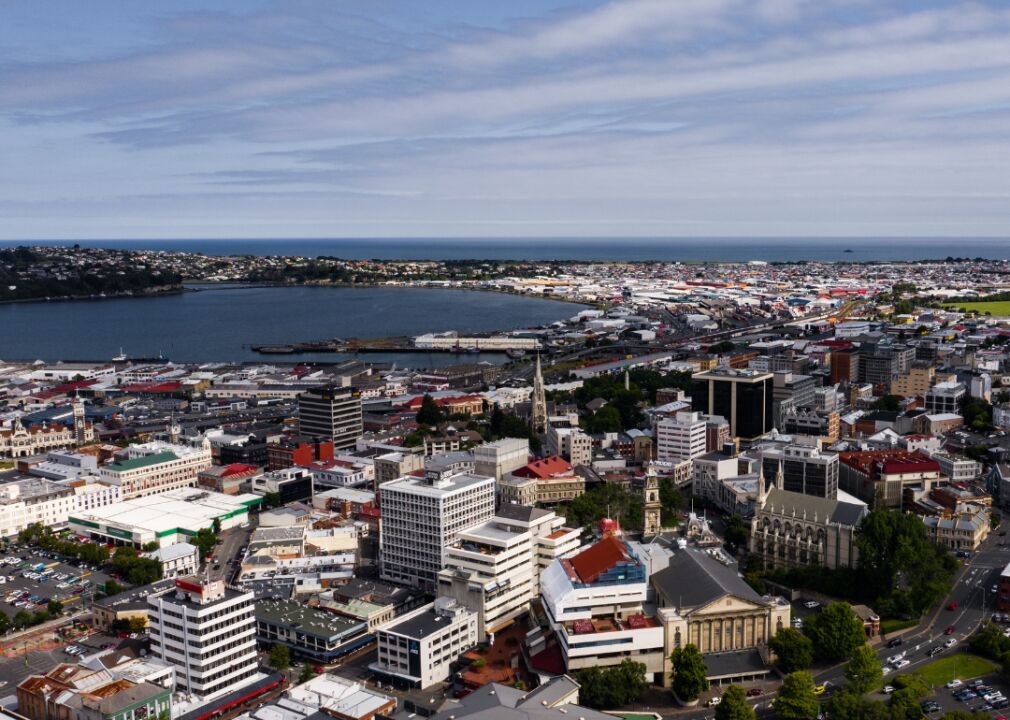 Mafia No Fear: New Zealand